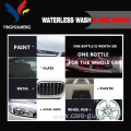 Waterless Car Wash & Wax Car Polish Spray